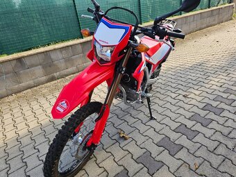 Honda CRF300L, 2021, odpočet DPH, 1134km, - 8