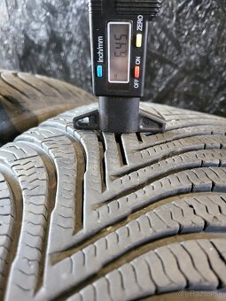 215/65 R16 Michelin zimne pneumatiky - 8