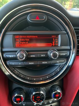 Mini cooper 1.5 100kw 2014 f56 - 8