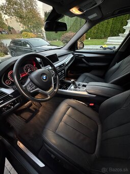 Bmw X5 F15 30d Xdrive 2018 - 8