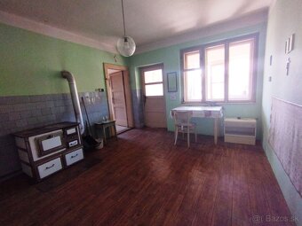 Predám rodinný dom v obci Iňa, okres Levice - 8