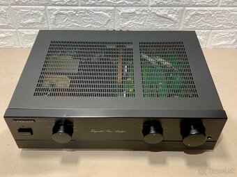 Pioneer A-400X …. Integrovany stereo zosilovač - 8