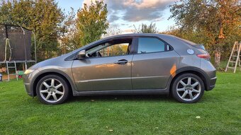 🇯🇵 Honda Civic 8g UFO, 2.2 Cdti - 8