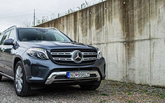 Mercedes-Benz GLS 350d 4matic 190kW automat 7miestne - 8