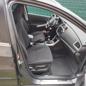 suzuki sx4 s cross, 4x4 - 8