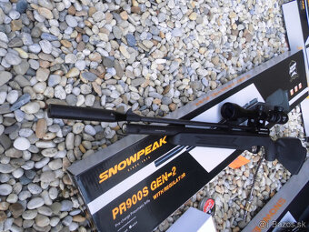 Snowpeak model PR900SGEN2 4.5 mm+pumpa+puskohlad - 8