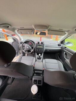 VW Golf V 2.0TDi 4x4 - 8