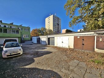 Murovaná Garáž s pozemkom 20 m² / Považská ul. - Zuzkin park - 8