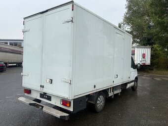 Opel Movano 2.5 dci skříň , 3 místa , DPH - 8