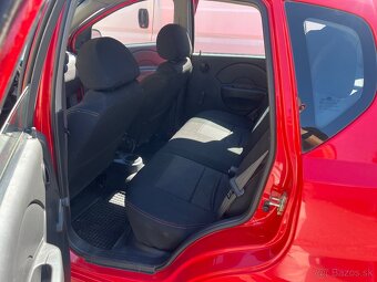 Chevrolet aveo 2005 53kw - 8