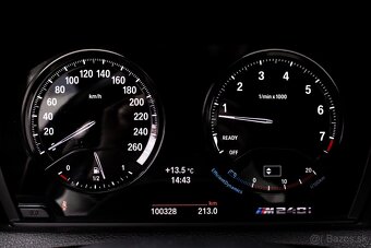 BMW M240i / Manuál / Samosvor - 8