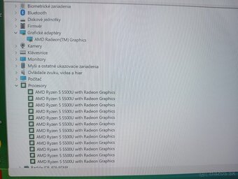 Lenovo Thinkbook 15 / Amd Ryzen 5 / 24gb ram - 8