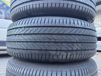 R17 5x130 Original Volkswagen Touareg 7.5J + 235/65 letné - 8