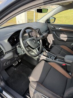 Škoda Karoq Scout 2.0TDI 4x4 110kw DSG 2020 - 8