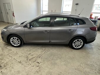 Renault Mégane kombi 1.5dCi AUTOMAT NAVI DIGIKLIMA - 8