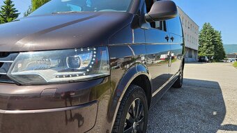 Volkswagen Multivan 2.0 Highline 4MOTION DSG odpočet DPH - 8