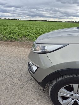 Kia Sportage 2.0 diesel - 8