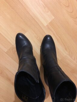 Damske kozene cizmy ALDO - 8