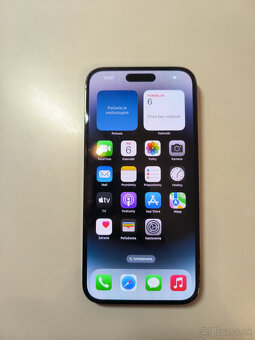 Apple iPhone 14 Pro Max 128GB - 8