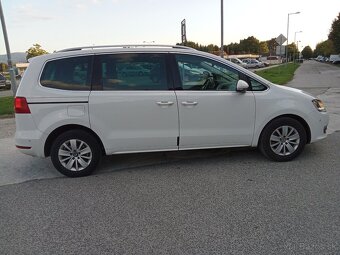 VOLKSWAGEN SHARAN 2.0 TDi r.v 2012 - 8