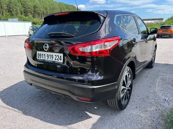 Nissan Qashqai DIG-T 115 Tekna - 8