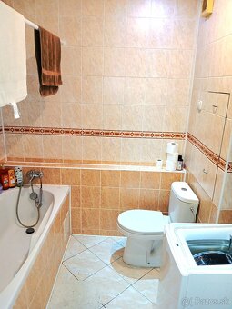 1-izbovy byt 37m2 pri OC Aupark s loggiou - 8