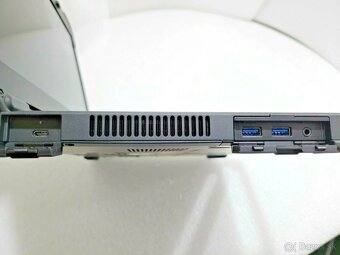 Predam spickovy odolny notebook DELL Latitude Rugged 5420 - 8