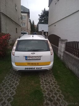 Ford FOCUS combi 1,6 LPG, r.v 2011 - 8