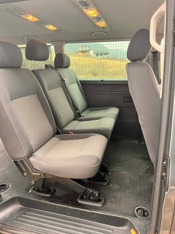 Volkswagen T6 Caravelle Combi - 8