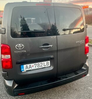 Toyota ProAce Verso 9 miestna - 8