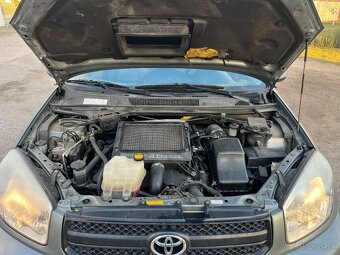 Toyota Rav4 2.0 D-4D 4X4 4WD - 8