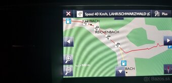 Rádionavigácia SMEG PSA - 8