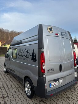 Predám Renault trafic camper kemper vanlife - 8