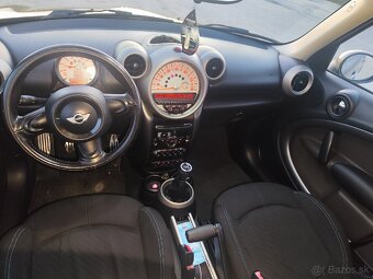 MINI Cooper Countryman S ALL4 1,6 / 135 kW - 8