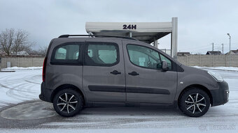 Peugeot Partner Tepee 1.6 BlueHDi 110k Access - 8