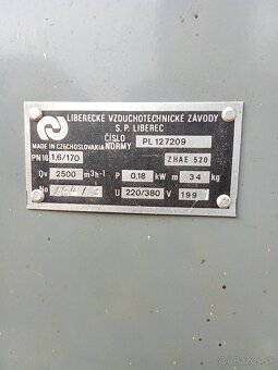 Vodný teplovzdušný ventilátor - 8