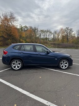 BMW X1 E84 Xdrive 18d - 8