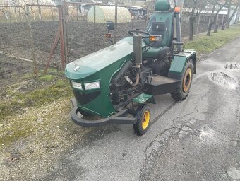 Predaj malotraktora - 8