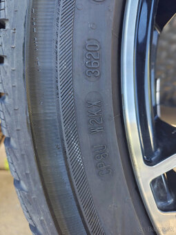 Na predaj 18” Borbet RB disky - 8