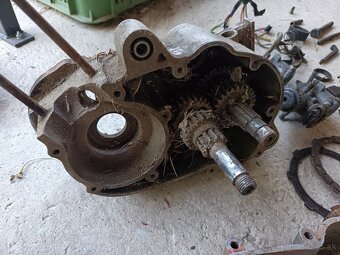 Jawa 90 cross , roadster - 8