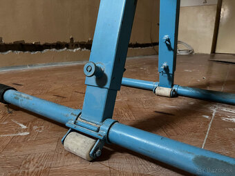 Gymnastická koza a kôň - 8