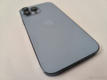 apple iphone 13 PRO MAX 128gb Blue 100% Batéria - 8