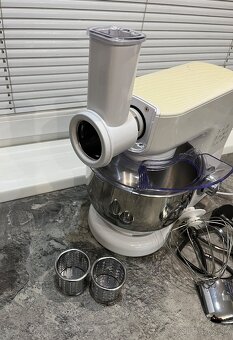 Kuchynský robot Delimano Deluxe set s doplnkami - 8