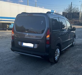 Peugeot Partner 1.6HDi 73kw - 8
