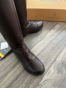 Jazdecké čižmy - 8