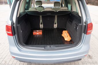 Volkswagen Sharan 2.0 TDI DSG, 103kW (2014)  5 miestne - 8
