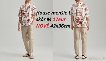 Joggery House, Tepláky Reserved - 8