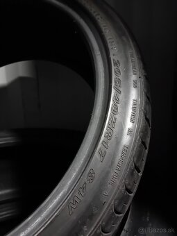 2x 205/40R17 Nexen Nfera 2018 - 8