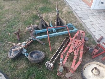 TERRA VARI lištová kosačka - 8