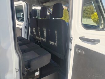 Ford Transit Valnik 7 miest, - 8